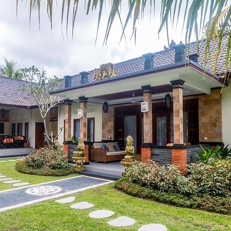 Asli Bali Villas By Agata Bangli Exterior foto