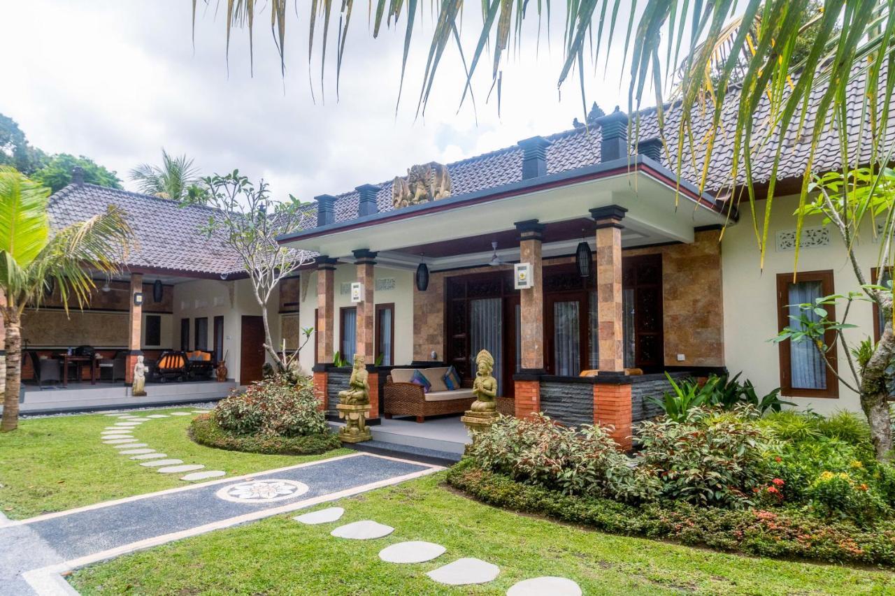 Asli Bali Villas By Agata Bangli Exterior foto