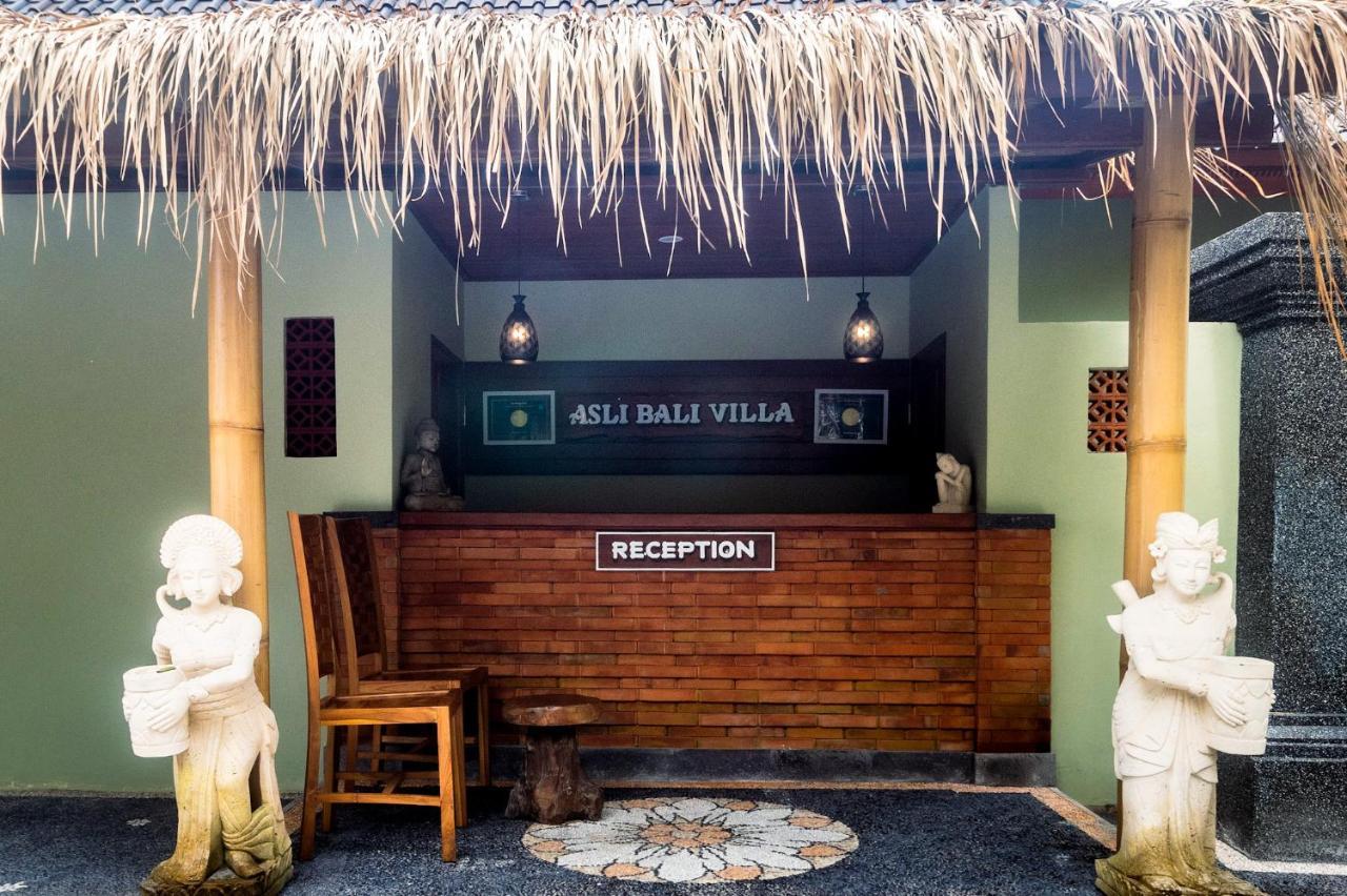 Asli Bali Villas By Agata Bangli Exterior foto