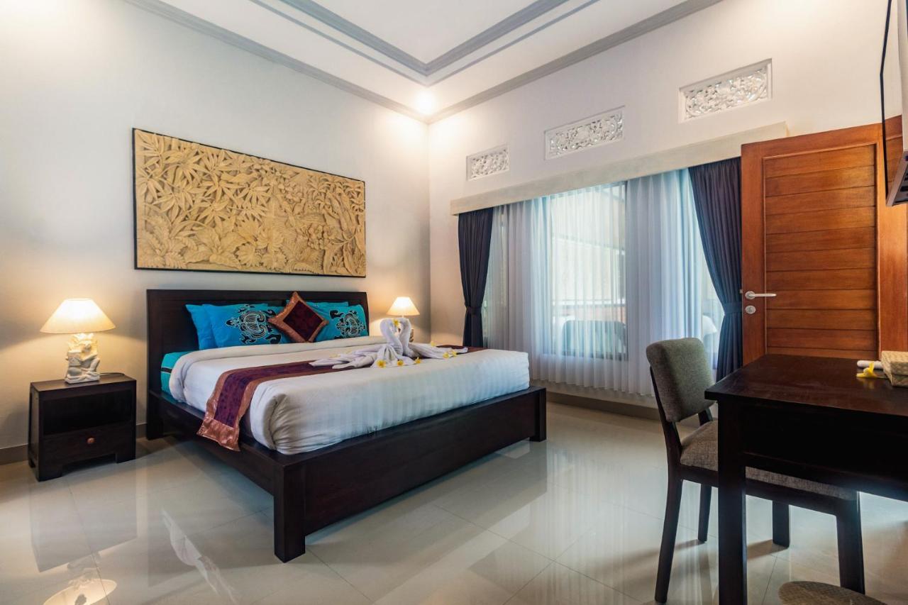 Asli Bali Villas By Agata Bangli Quarto foto