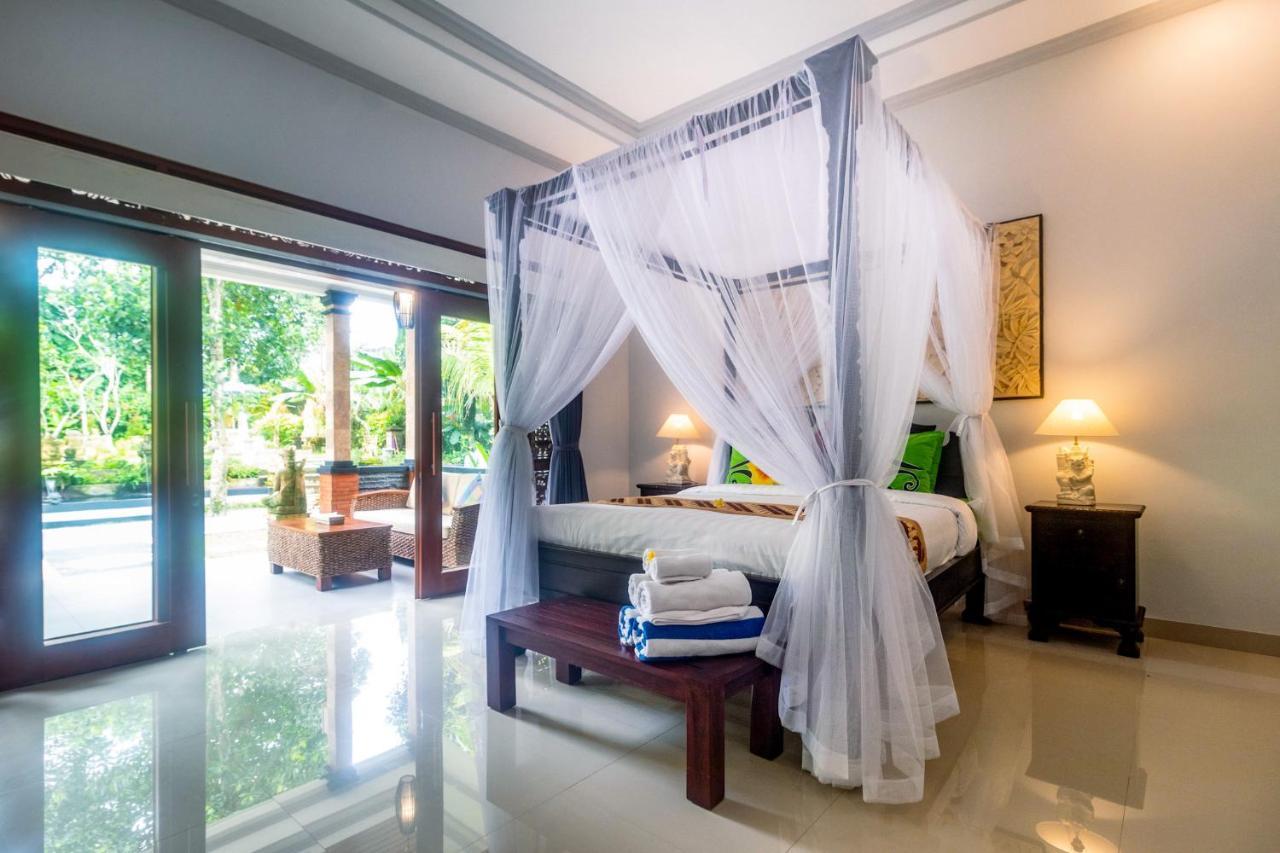 Asli Bali Villas By Agata Bangli Quarto foto