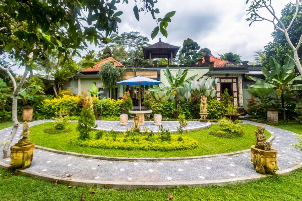 Asli Bali Villas By Agata Bangli Exterior foto