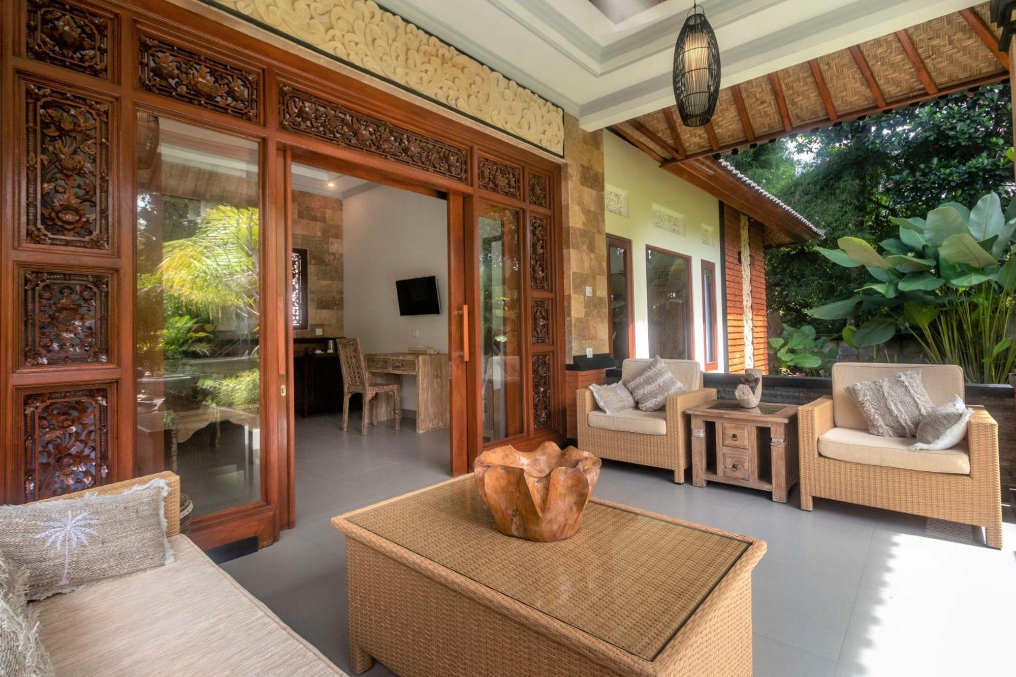 Asli Bali Villas By Agata Bangli Quarto foto