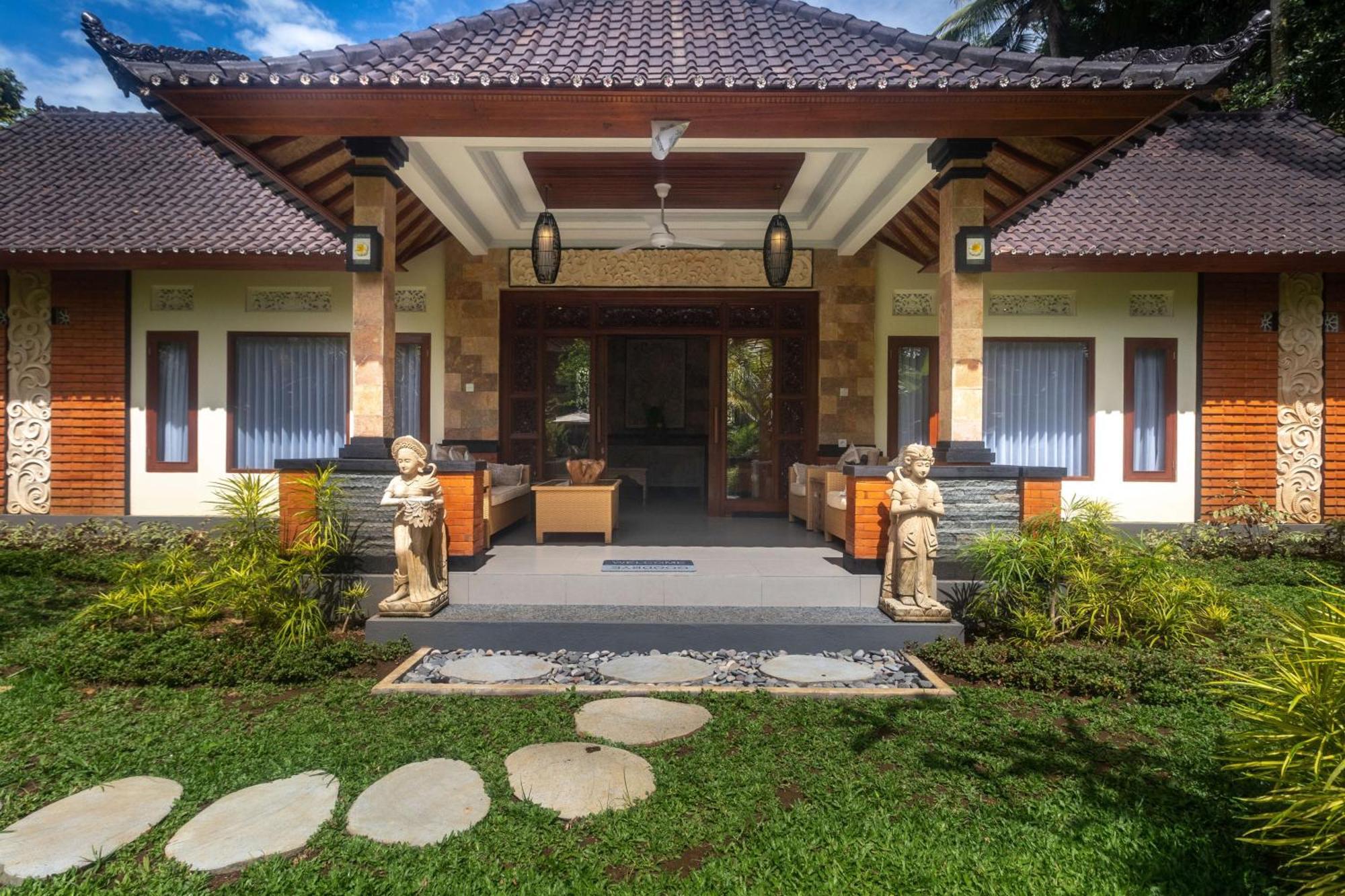 Asli Bali Villas By Agata Bangli Quarto foto