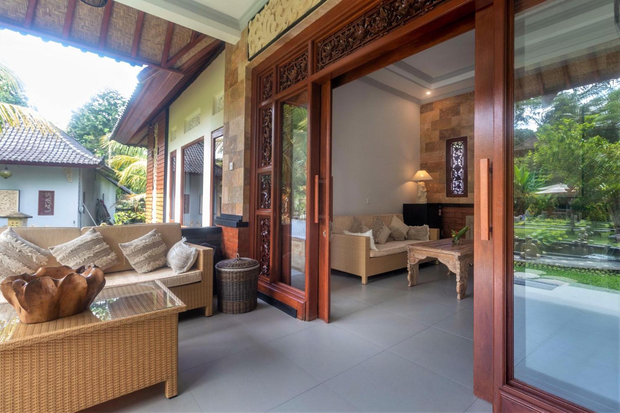 Asli Bali Villas By Agata Bangli Quarto foto