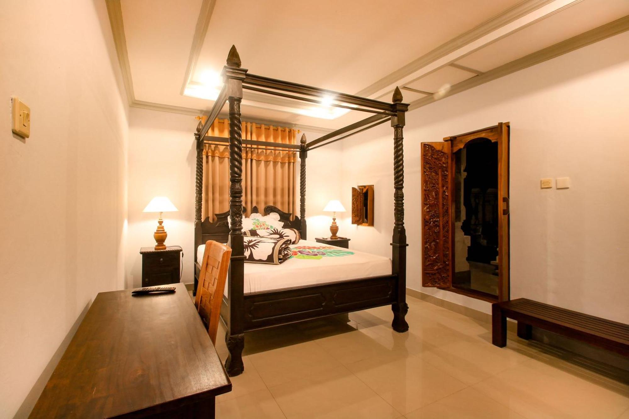 Asli Bali Villas By Agata Bangli Exterior foto