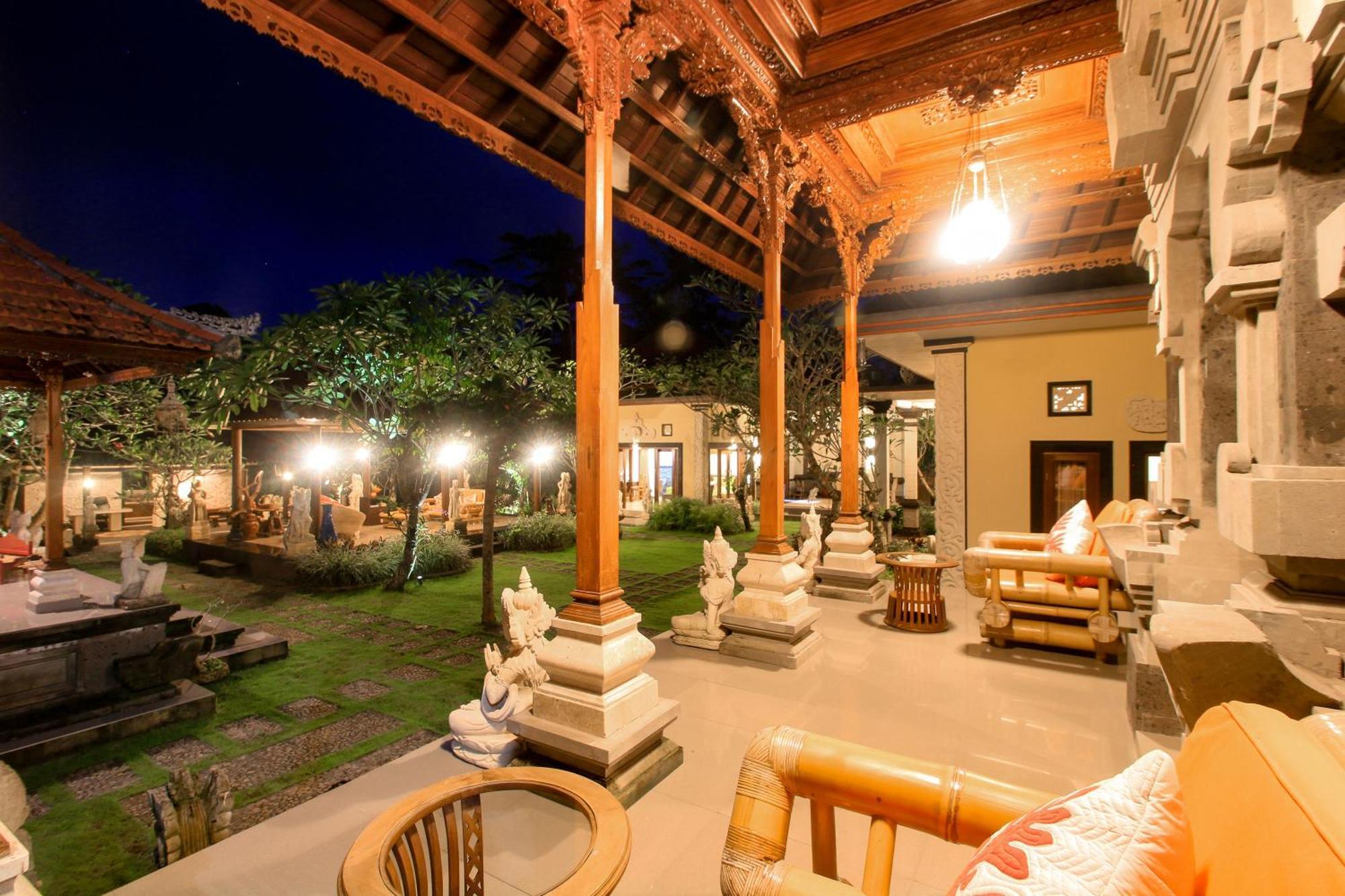 Asli Bali Villas By Agata Bangli Exterior foto